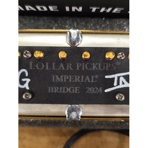 Lollar Imperial Low Wind Bridge Gold...