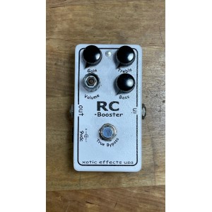 Xotic RC Booster *Used