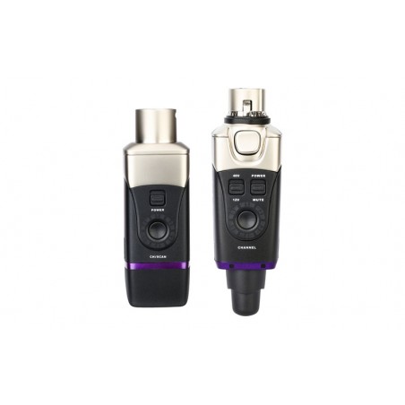 XVIVE U35C Sistema inalambrico para microfono