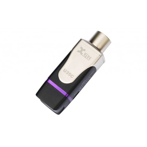 XVIVE U35C Sistema inalambrico para...