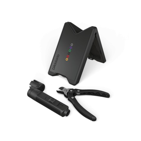 Daddario Kit de cambio de cuerdas PW-TGSCK-01
