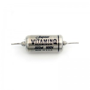 Jupiter Vitamin-Q Capacitor...