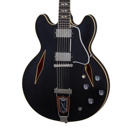 Gibson Custom Shop 1964 Trini Lopez Standard Reissue Ultra Light Aged Ebony