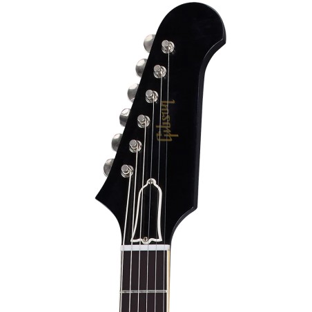 Gibson Custom Shop 1964 Trini Lopez Standard Reissue Ultra Light Aged Ebony