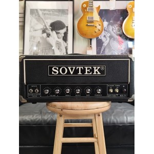 Sovtek MIG 50 Head 90s *Used
