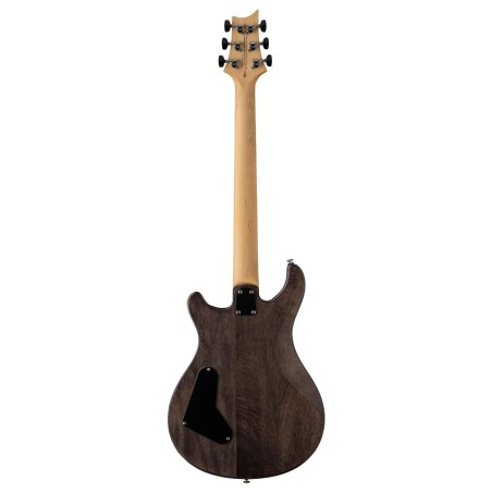 PRS SE CE24 Standard Satin Stoptail Charcoal