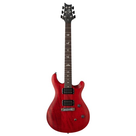 PRS SE CE24 Standard Satin Stoptail Vintage Cherry