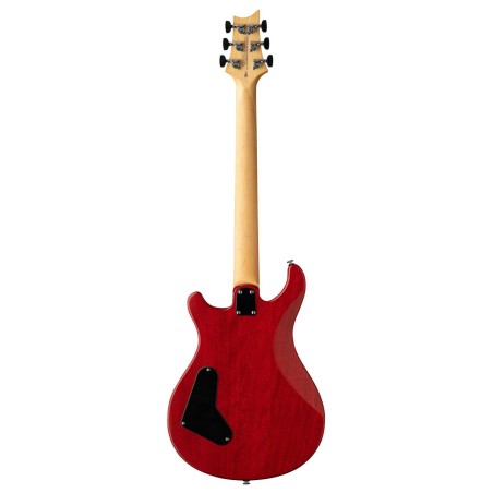 PRS SE CE24 Standard Satin Stoptail Vintage Cherry