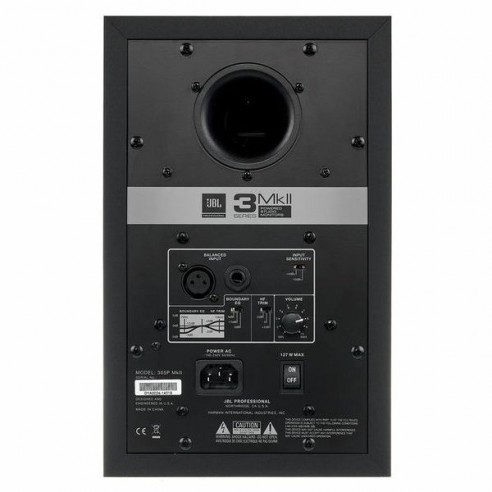 JBL 305P MKII