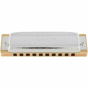 Hohner Blues Harp D Major New