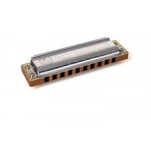 Hohner Marine Band Deluxe C...