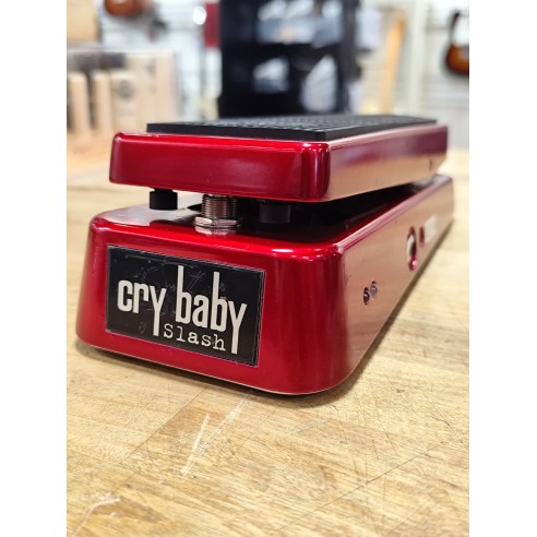 Dunlop SW-95 Slash Signature Wah-Wah...
