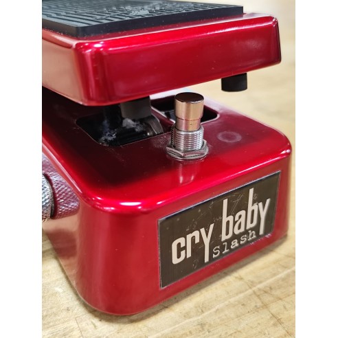 Dunlop SW-95 Slash Signature Wah-Wah...