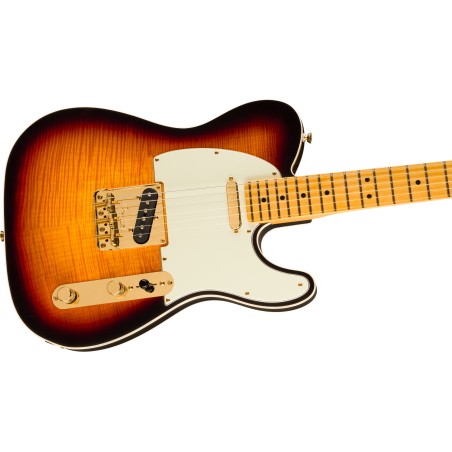 Fender 75th Anniversary American Professional Custom Telecaster MN 2 Color Sunburst