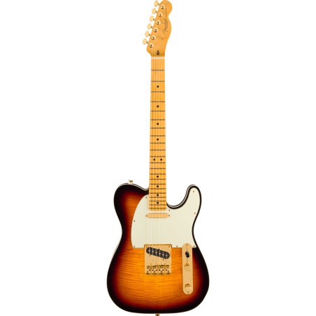 Fender 75th Anniversary American Professional Custom Telecaster MN 2 Color Sunburst