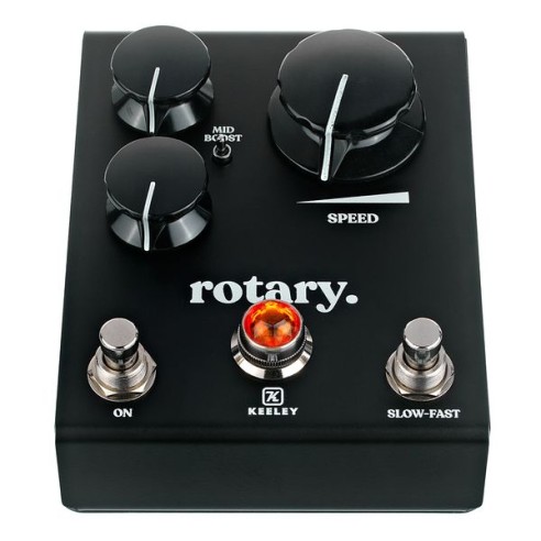 Keeley Rotary Chorus