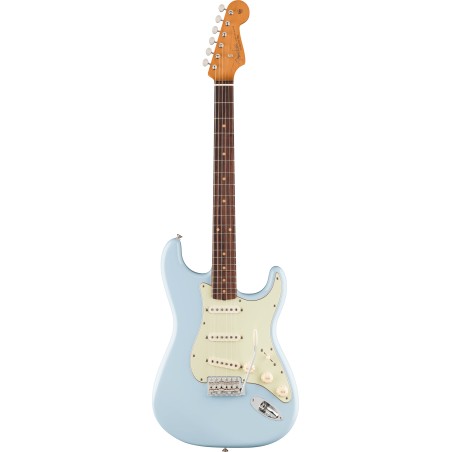 Fender Vintera III Early 60s Stratocaster RW Sonic Blue
