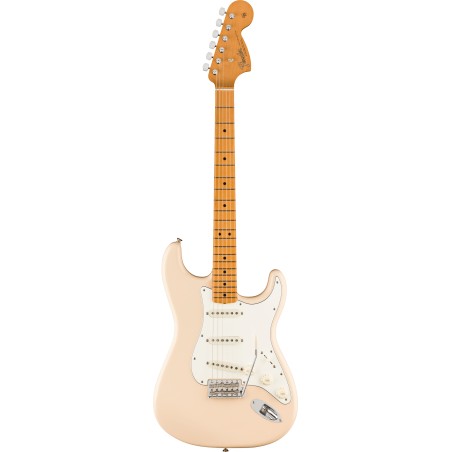 Fender Vintera III Late 60s Stratocaster MN Olympic White
