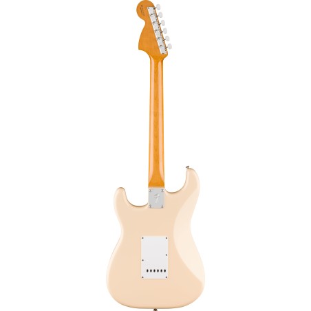 Fender Vintera III Late 60s Stratocaster MN Olympic White