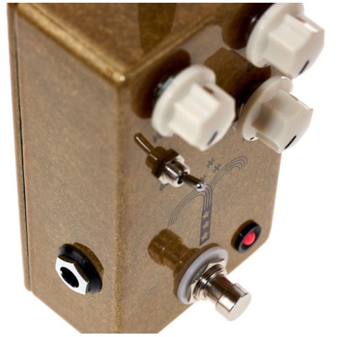 JHS Pedals Morning Glory V4 Overdrive
