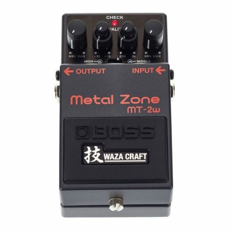 Boss MT-2W Metal Zone
