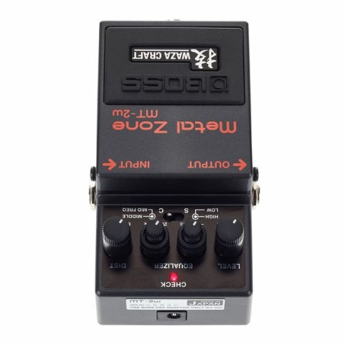 Boss MT-2W Metal Zone
