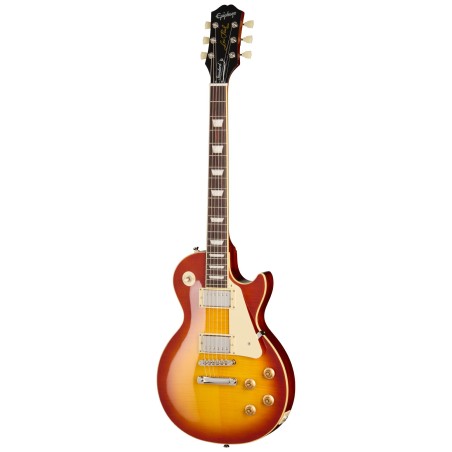 Epiphone Les Paul Standard 50s Washed Cherry Sunburst