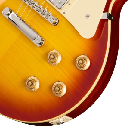 Epiphone Les Paul Standard 50s Washed Cherry Sunburst