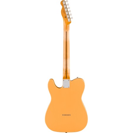 Fender 75th Ann. Vintera Road Worn 1951 Telecaster MN Butterscotch Blonde