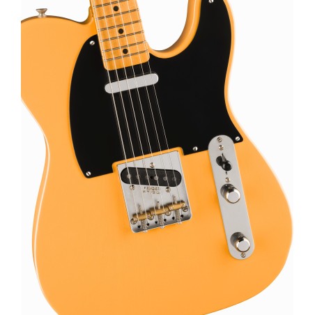 Fender 75th Ann. Vintera Road Worn 1951 Telecaster MN Butterscotch Blonde