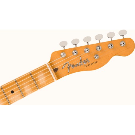 Fender 75th Ann. Vintera Road Worn 1951 Telecaster MN Butterscotch Blonde