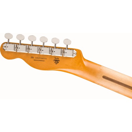 Fender 75th Ann. Vintera Road Worn 1951 Telecaster MN Butterscotch Blonde