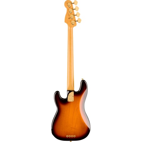 Fender 75th Anniv American Professional PJ Bass RW 2 Color Sunburst