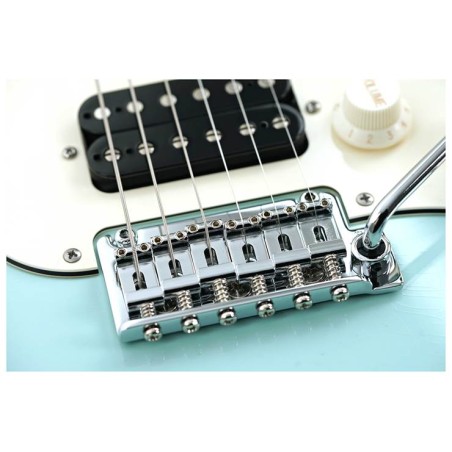 Suhr Classic S Antique HSS Maple Neck Sonic Blue