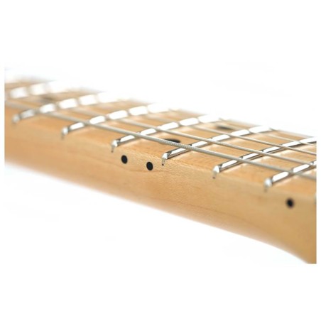 Suhr Classic S Antique HSS Maple Neck Sonic Blue