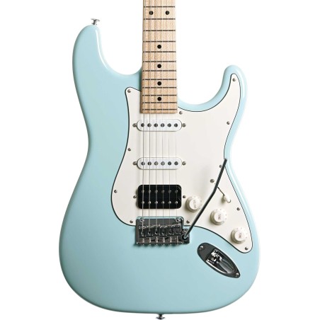 Suhr Classic S Antique HSS Maple Neck Sonic Blue