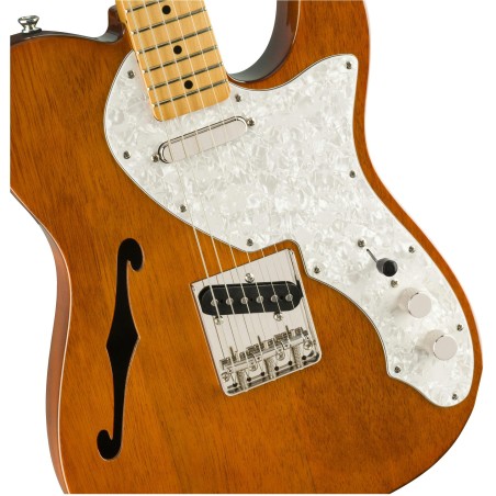 Squier Classic Vibe 60s Telecaster Thinline MN Natural