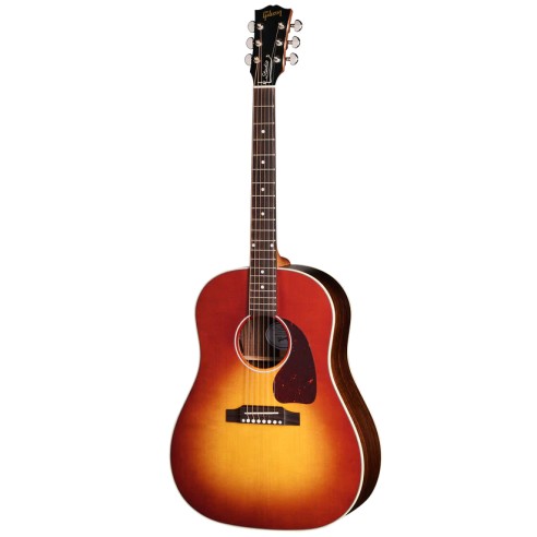 Gibson J-45 Studio Rosewood Burst