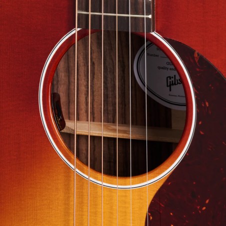 Gibson J-45 Studio Rosewood Burst