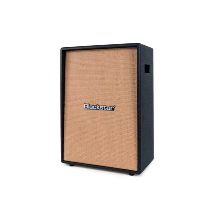 Blackstar Debut 212V 2x12 Box Black Cabinet