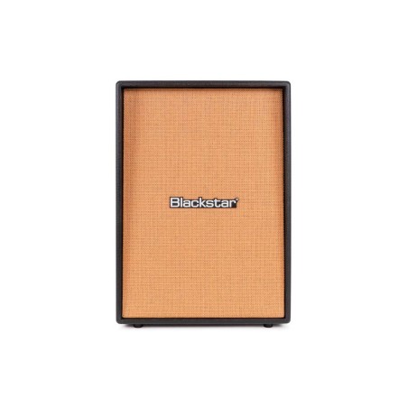 Blackstar Debut 212V 2x12 Box Black Cabinet