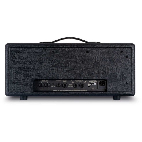 Blackstar Debut 100RH Head Black