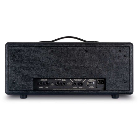 Blackstar Debut 100RH Head Black