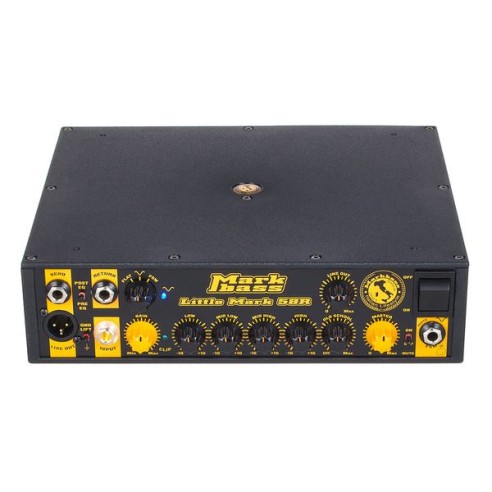 Markbass Little Mark 58R Cabezal 500W