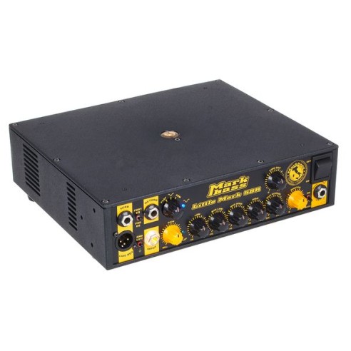 Markbass Little Mark 58R Cabezal 500W