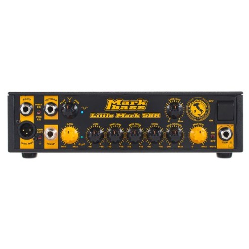 Markbass Little Mark 58R Cabezal 500W
