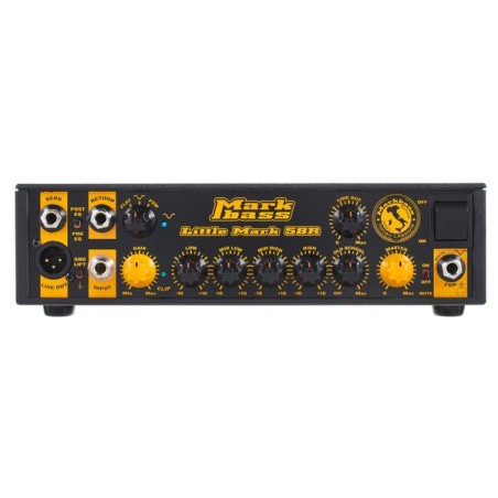 Markbass Little Mark 58R Cabezal 500W