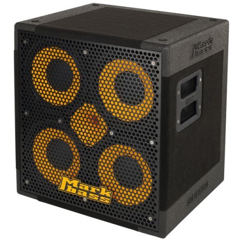 Markbass MB58R 104 Energy Box 4 Cabinet
