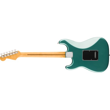 Fender AM Pro Classic Strat HSS RW Faded Sherwood Green