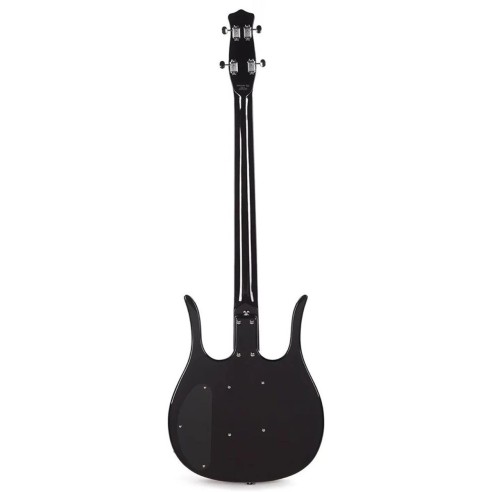 Danelectro 58 Longhorn Bass Red Hot